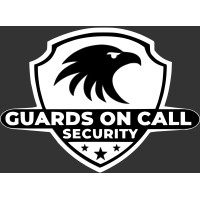 GUARDS ON CALL SECURITY logo - Similar company to Guard Security