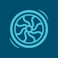 Flywheel logo - Similar company to Wp Engine