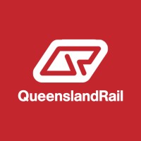Queensland Rail logo - Similar company to Australasian Railway Association (Ara)