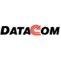 DataCom logo - Similar company to Hidden Foundry