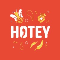 Hotey logo - Similar company to Papa Sandwich