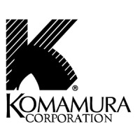 Komamura Corporation logo - Similar company to Andarta Technologies