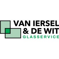 Van Iersel en De Wit Glasservice logo - Similar company to Glasservice Noord