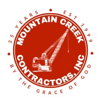 Mountain Creek Contractors, Inc. logo - Similar company to United Infrastructure Group