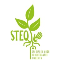 STEQ Talentbegeleiding - regio Eemland logo - Similar company to Spirare Valley