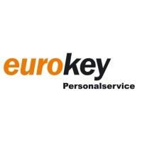 eurokey Personalservice GmbH logo - Similar company to Braveheads Führungsköpfe