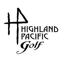 Highland Pacific Golf logo - Similar company to The Olympic Oval