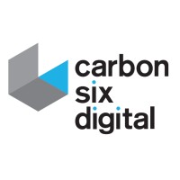 Carbon Six Digital logo - Similar company to Digital Carbon