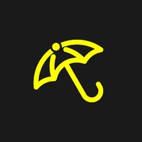 Yellow Umbrella logo - Similar company to Yellow Umbrella