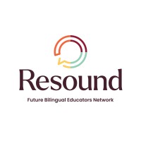 Resound Future Bilingual Educators Network logo - Similar company to Project 2 Heal