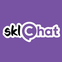 SklChat  (Skl as in School... no ski boots required 📚😉) logo - Similar company to Tachi