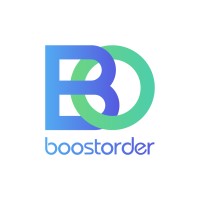 Boostorder logo - Similar company to Binary Nexus