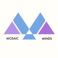 Mosaic Minds logo - Similar company to Striide
