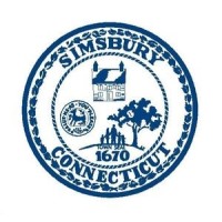 Town of Simsbury logo - Similar company to Wethersfield Public Library