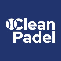CleanPadel logo - Similar company to 911 Netprint