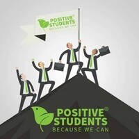Positive Students logo - Similar company to مؤسسة رضا جبر