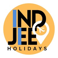 IndJee Holidays logo - Similar company to Diamond Link Solutions