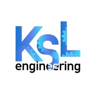 KSL engineering logo - Similar company to Luxbotix