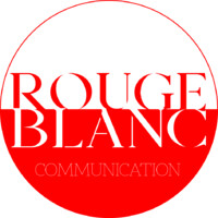 Rougesurblanc logo - Similar company to Elixir Magazine
