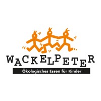 Wackelpeter - Ökologisches Essen für Kinder logo - Similar company to Wolfs Junge