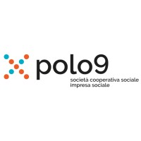 Polo9 Impresa Sociale logo - Similar company to Cooss Marche Onlus S.C.P.A.