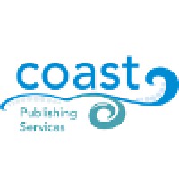 Coast Publishing Services logo - Similar company to Hybrid Wake Magazine