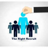 The Right Recruit logo - Similar company to Recruit Right Hr Solutions