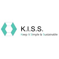 K.I.S.S. (Keep It Simple & Sustainable) logo - Similar company to Archetype - Alchemy For Hair