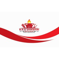 BBQ SHINWARI Restaurant logo - Similar company to Spice Pixels