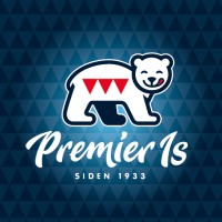 Premier Is - Mejerigaarden A/S logo - Similar company to Displaylager.Dk