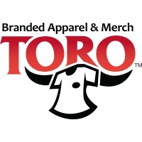 TORO Branded Apparel & Merch logo - Similar company to Brag Provisions