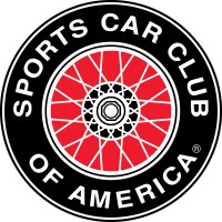Sports Car Club of America logo - Similar company to Vintage Exotics Competition Engineering