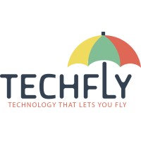 techfly logo - Similar company to Techfly Software Solution