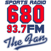 680 The Fan logo - Similar company to Xtra 1063 Atlanta
