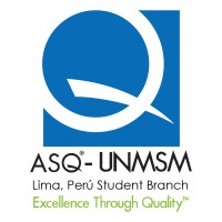 ASQ UNMSM Lima, Perú Student Branch logo - Similar company to Timov