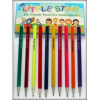 Little Star Pencil logo - Similar company to Sunflower Packaging Co., Ltd