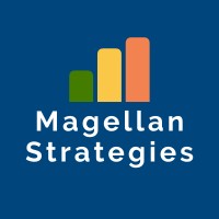 Magellan Strategies logo - Similar company to American Pulse Research & Polling
