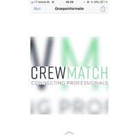 CrewMatch logo - Similar company to Flexconnect B.V