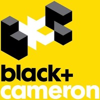 Black + Cameron Productions logo - Similar company to W3Df