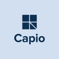 Capio Sverige logo - Similar company to Meaplus