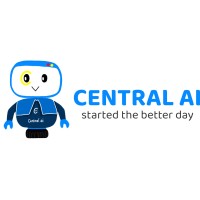 Central AI (PT Central Artificial Intelligence) logo - Similar company to Bisa Ai Academy (Pt Bisa Artifisial Indonesia)