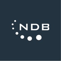 NDB logo - Similar company to Webhipsters