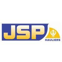 JSP HAULIERS LTD logo - Similar company to New Shawtrack Services