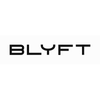 BLYFT logo - Similar company to Hubooze.In