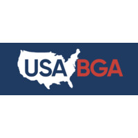 USA BGA logo - Similar company to Insurance Design Network