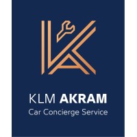 KLM AKRAM logo - Similar company to Techzilla