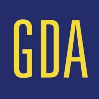 GDA Integrated Services logo - Similar company to Fireworks Software (Formerly Fire Engine Red)