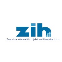 ZIH – Zavod za informatičku djelatnost Hrvatske d.o.o. logo - Similar company to Di Klana D.D.