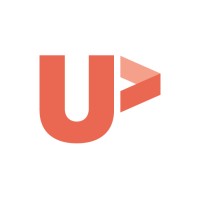 Upfrnt logo - Similar company to Geolah