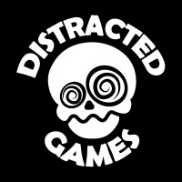 Distracted Games logo - Similar company to Roforco
